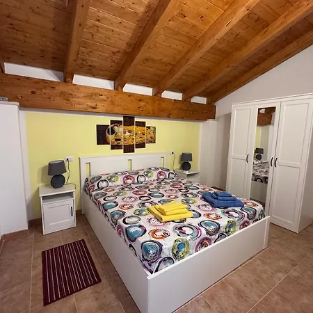 Holiday home Domu Sinis Cabras